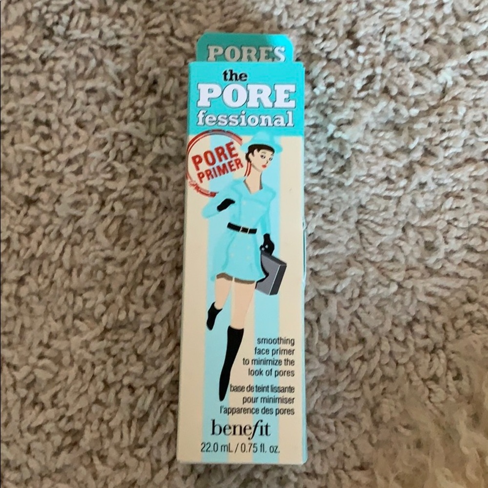 Benefit Porefessional Pore Primer .75 oz